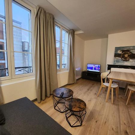 Agreable Appartement, Lumineux Bar-le-Duc Esterno foto