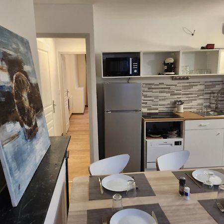 Agreable Appartement, Lumineux Bar-le-Duc Esterno foto