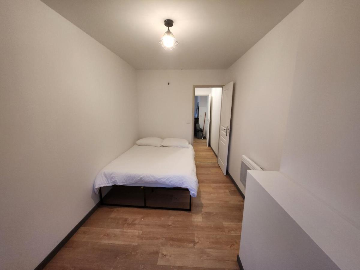 Agreable Appartement, Lumineux Bar-le-Duc Esterno foto