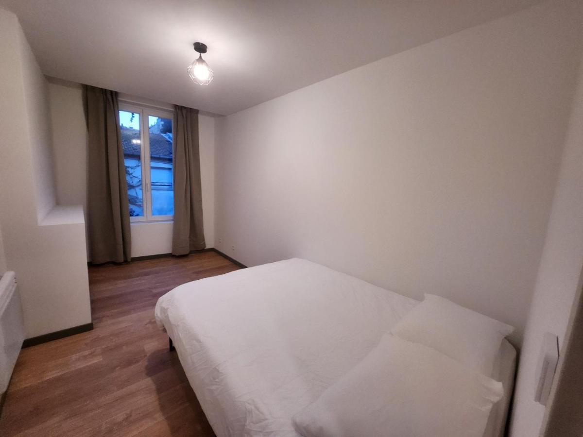 Agreable Appartement, Lumineux Bar-le-Duc Esterno foto